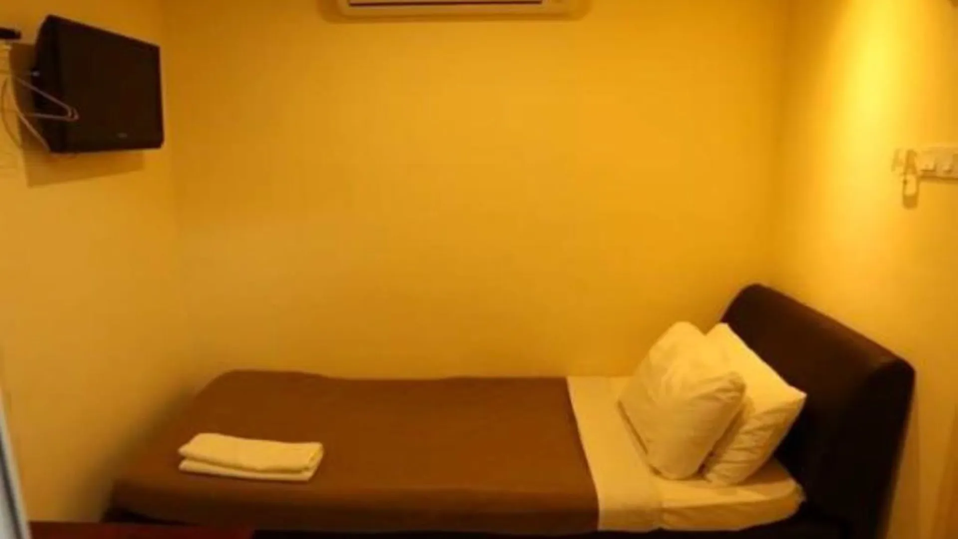 קואלה לומפור Hotel Seniman Sentul