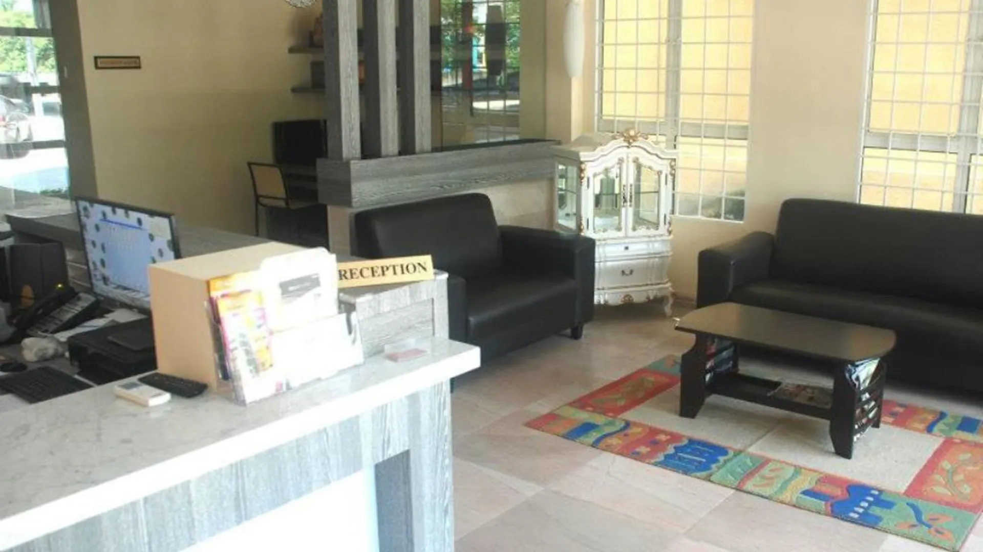 Hotel Seniman Sentul Kuala Lumpur 2*,