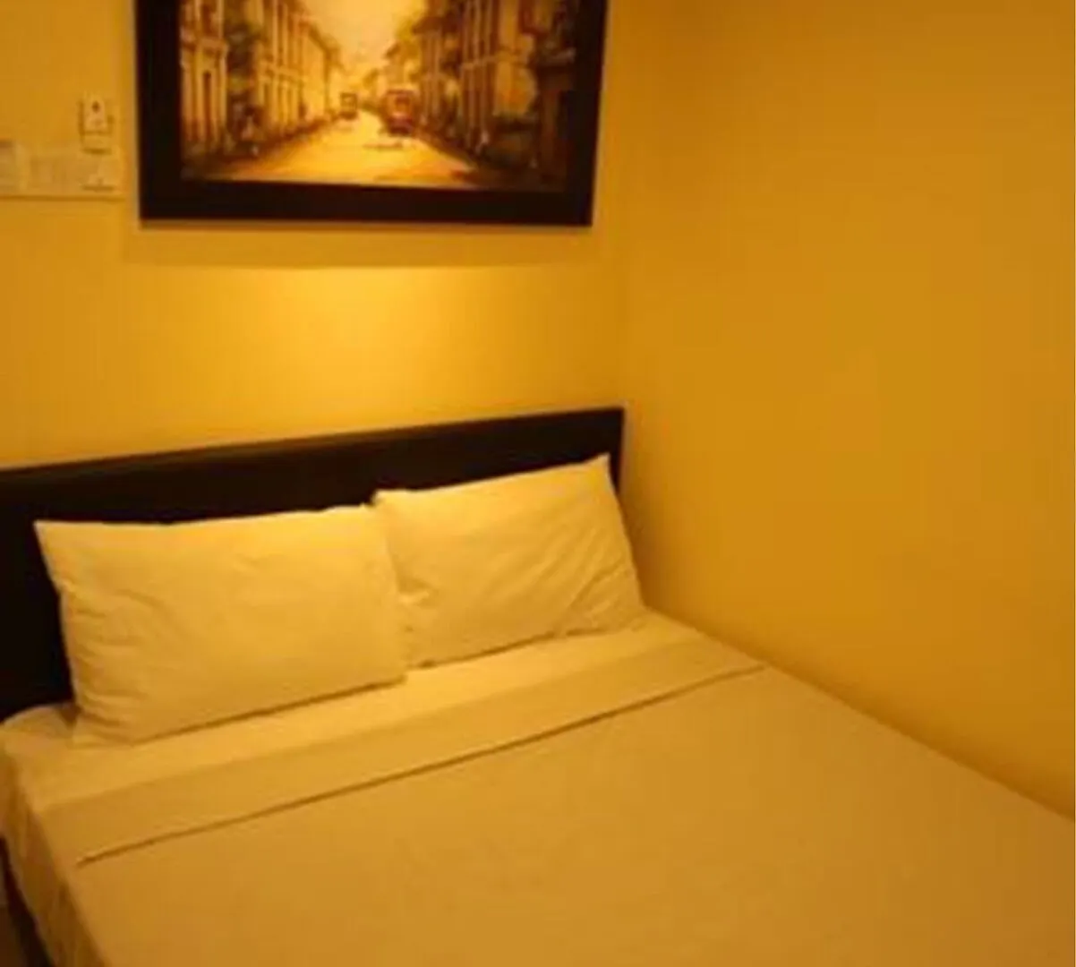 Hotel Seniman Sentul Kuala Lumpur Malezja